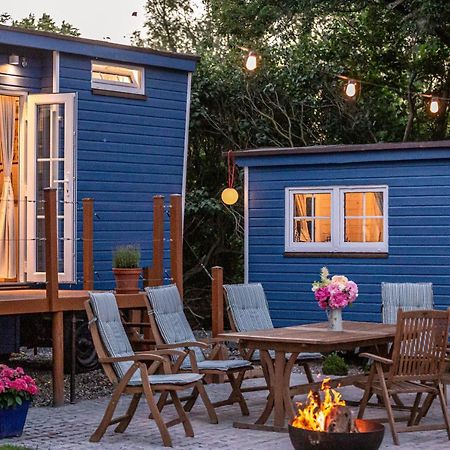 Tinyhouse Am Obsthain Poseritz Exterior photo